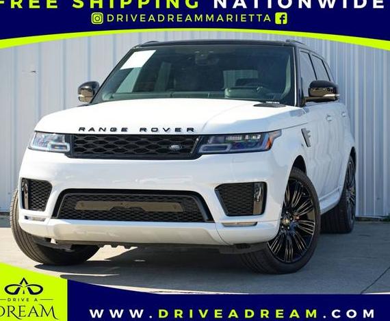 LAND ROVER RANGE ROVER SPORT 2021 SALWR2SEXMA749871 image LAND ROVER RANGE ROVER SPORT 2021 SALWR2SEXMA749871 image